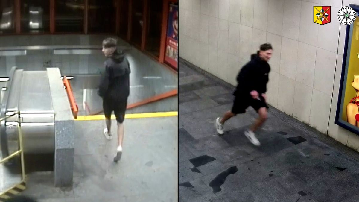 Mladík střílel u metra na pražské Palmovce